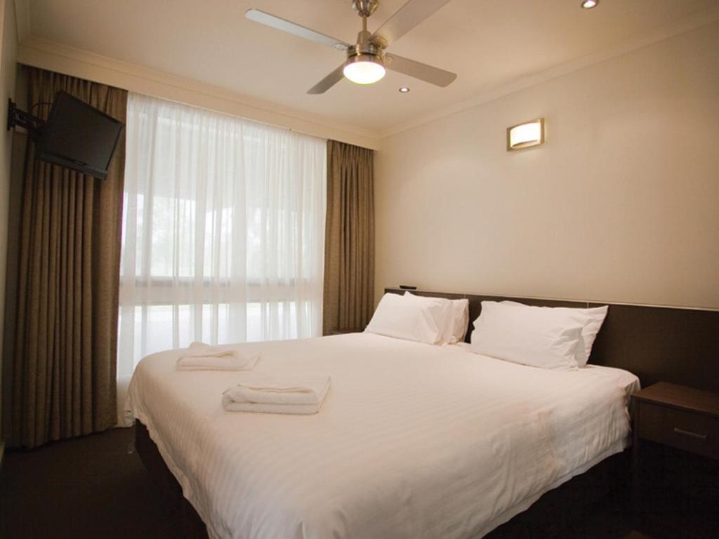 Rich River Golf Club Moama Esterno foto