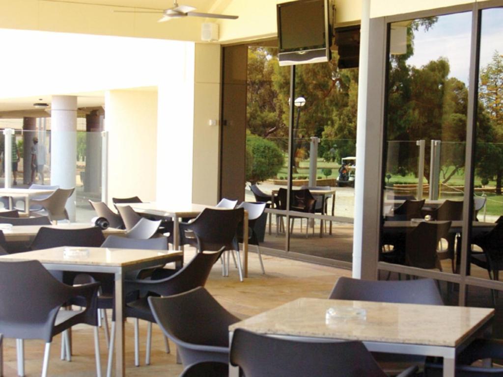 Rich River Golf Club Moama Esterno foto