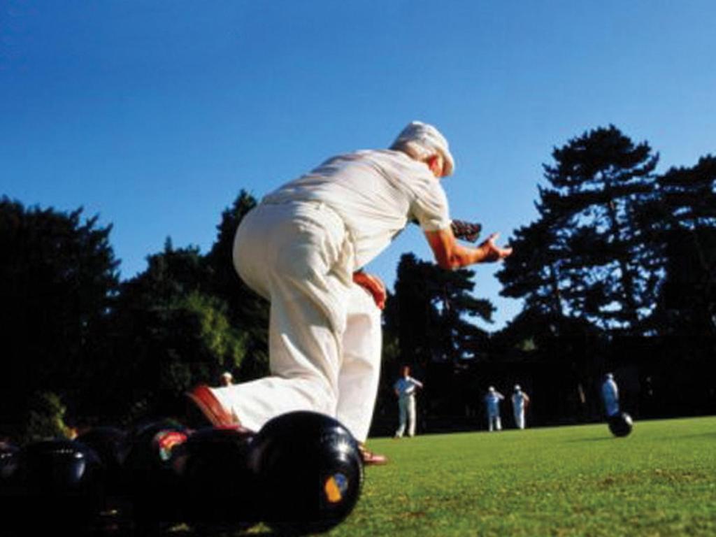 Rich River Golf Club Moama Esterno foto