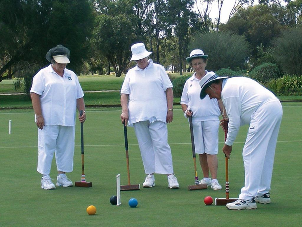 Rich River Golf Club Moama Esterno foto